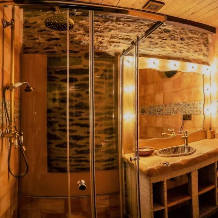 Fogar De Breogan Lantställe