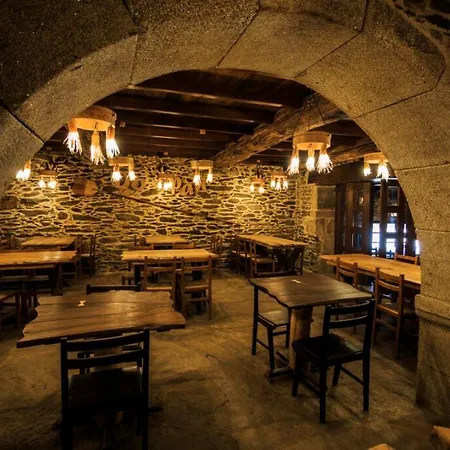 Lantställe Fogar De Breogan Pontevedra