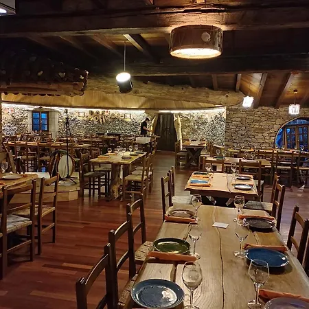 Fogar De Breogan * Pontevedra