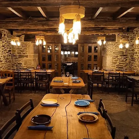 Fogar De Breogan Country house *