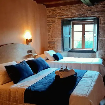 Fogar De Breogan Country house *