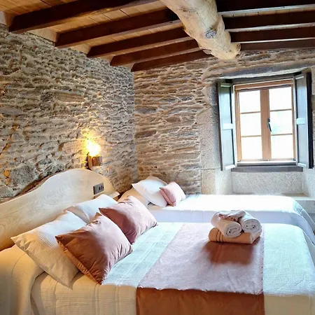 Lantställe Fogar De Breogan Pontevedra