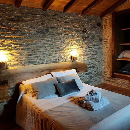 Lantställe Fogar De Breogan Pontevedra