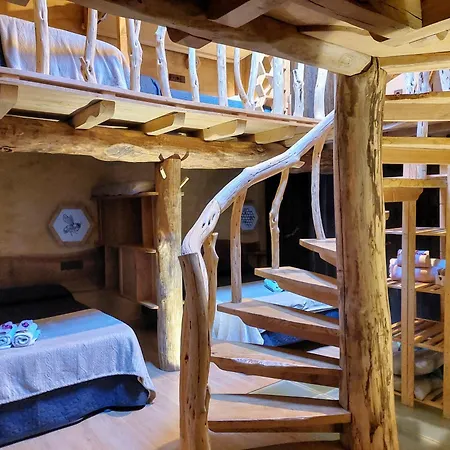 Fogar De Breogan Kır Evi *