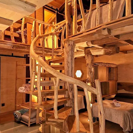 Kır Evi Fogar De Breogan