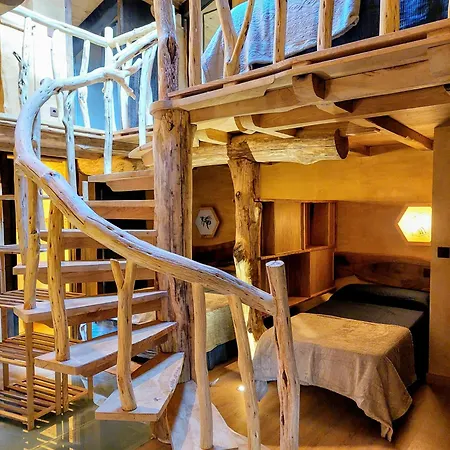 Fogar De Breogan * Pontevedra