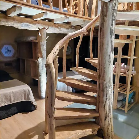 Lantställe Fogar De Breogan Pontevedra