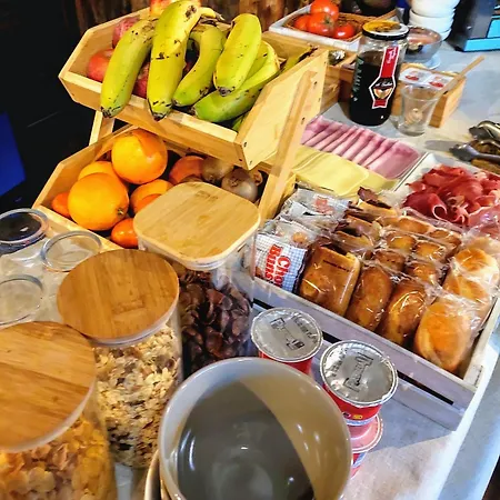 Lantställe Fogar De Breogan Pontevedra