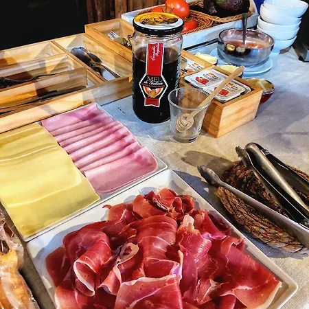 Fogar De Breogán Casa de Campo