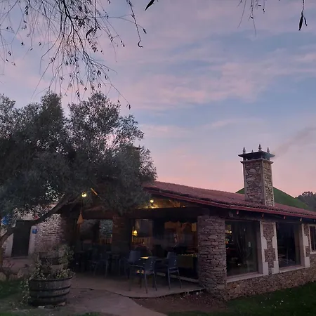 Fogar De Breogan Kır Evi