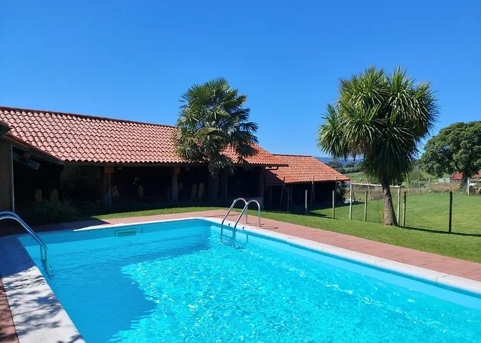 Fogar De Breogan Pontevedra