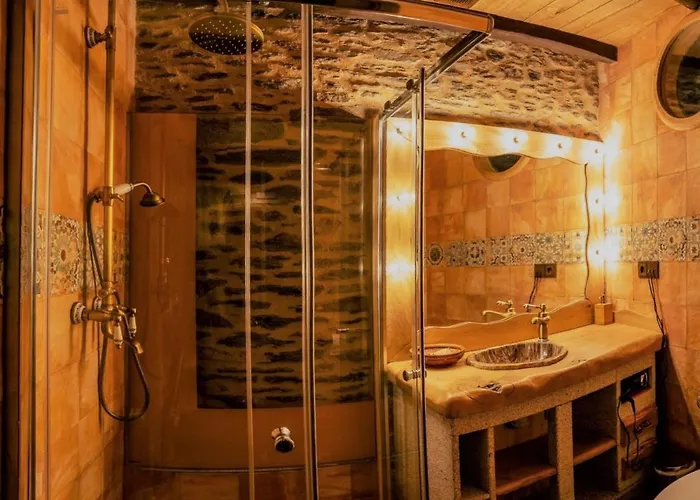 Fogar De Breogan Kır Evi