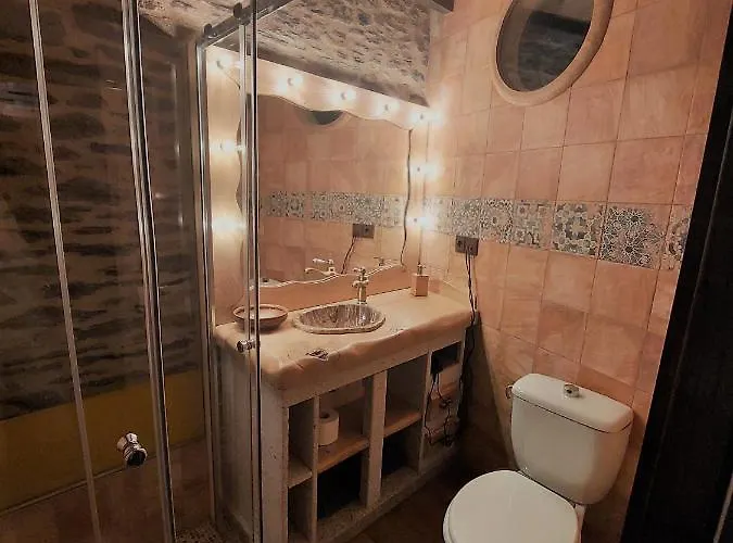 Kır Evi Fogar De Breogan *