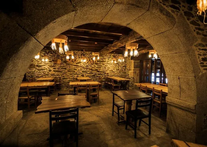 Kır Evi Fogar De Breogan Pontevedra