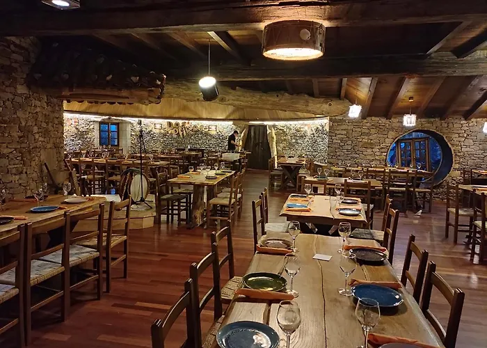 Fogar De Breogan * Pontevedra