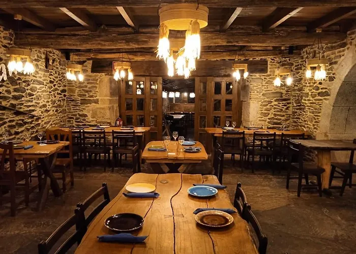 Fogar De Breogan Kır Evi *