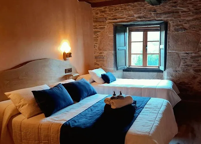 Fogar De Breogan Gospodarstwo wiejskie *