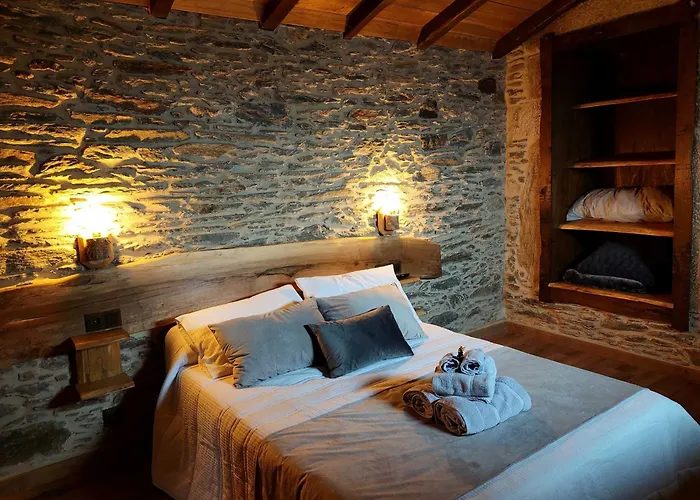 Kır Evi Fogar De Breogan Pontevedra