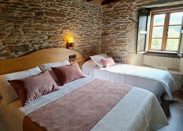 Fogar De Breogan Gospodarstwo wiejskie *