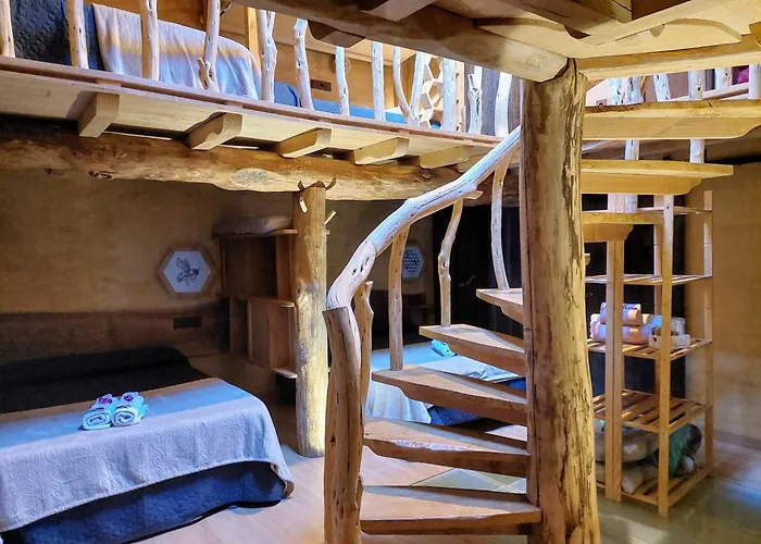 Fogar De Breogan Kır Evi *