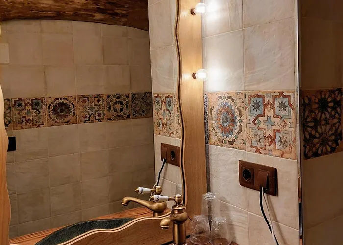 Fogar De Breogan Kır Evi Pontevedra