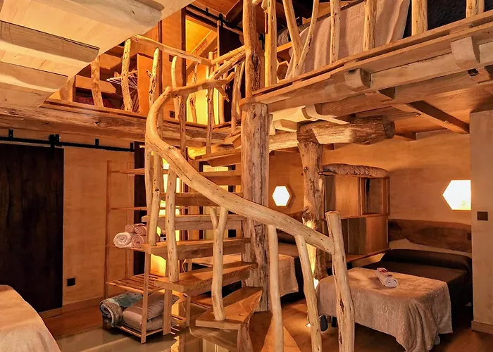 Kır Evi Fogar De Breogan