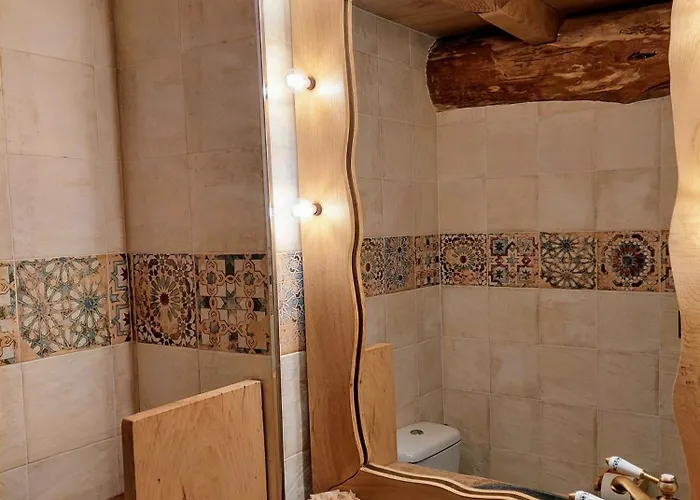 Gospodarstwo wiejskie Fogar De Breogan *