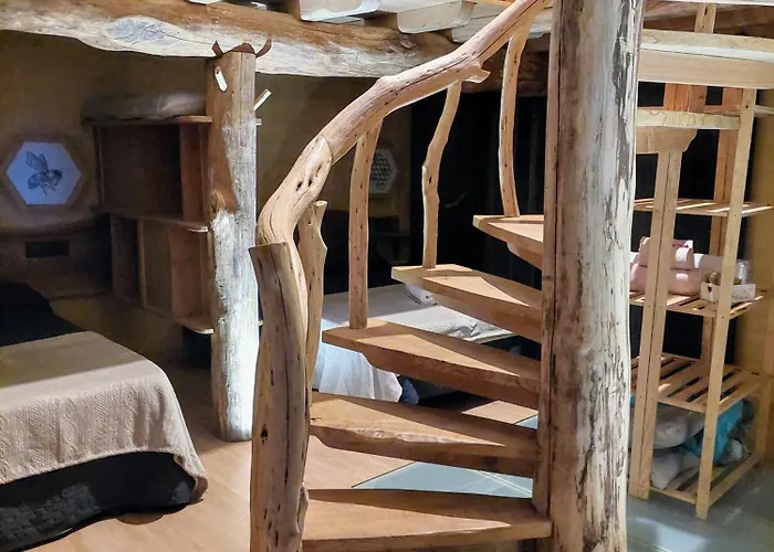 Gospodarstwo wiejskie Fogar De Breogan Pontevedra