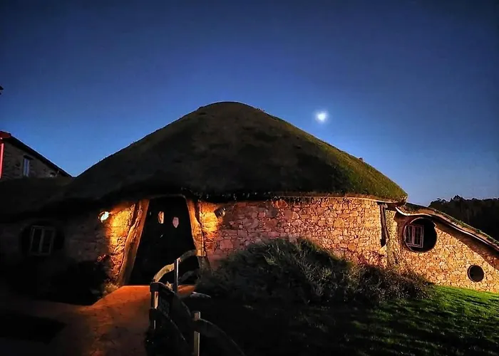 Kır Evi Fogar De Breogan Pontevedra