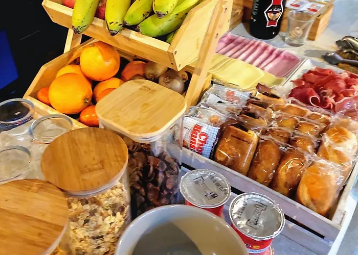 Kır Evi Fogar De Breogan Pontevedra