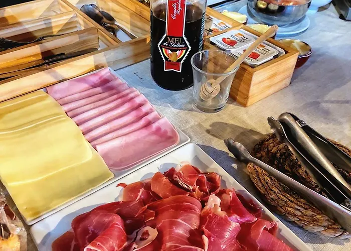 Fogar De Breogan Kır Evi