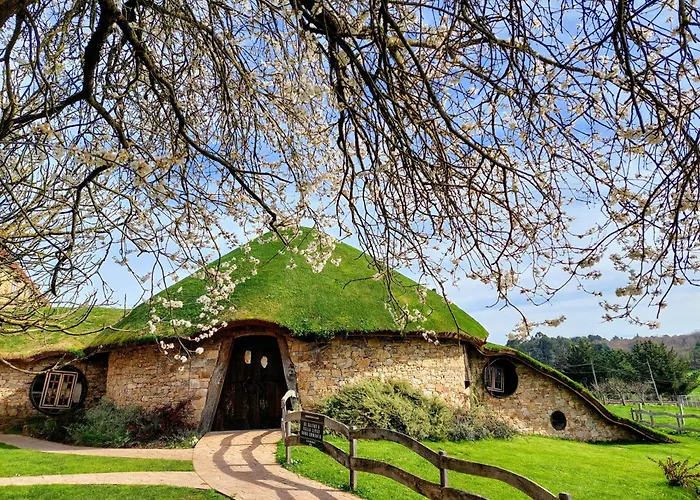 Kır Evi Fogar De Breogan Pontevedra