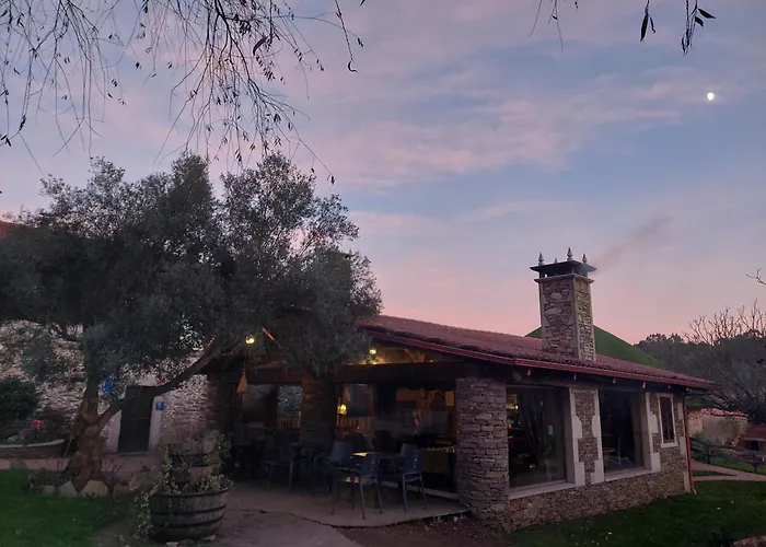 Fogar De Breogan Kır Evi